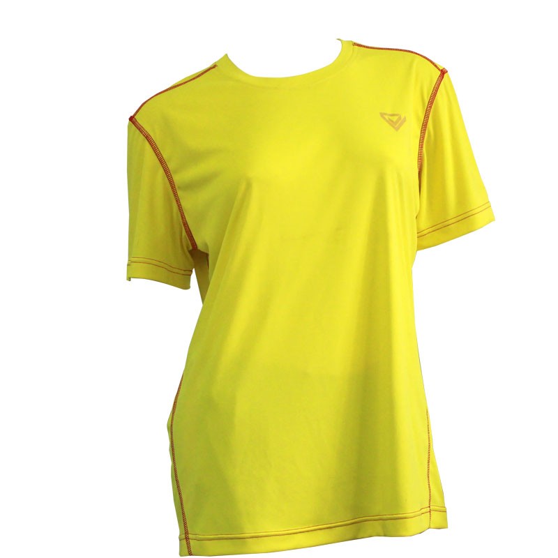 Yellow Kungfu T-shirt