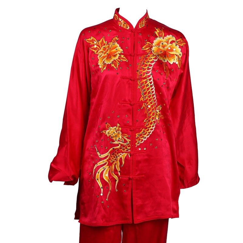 kungfu suit